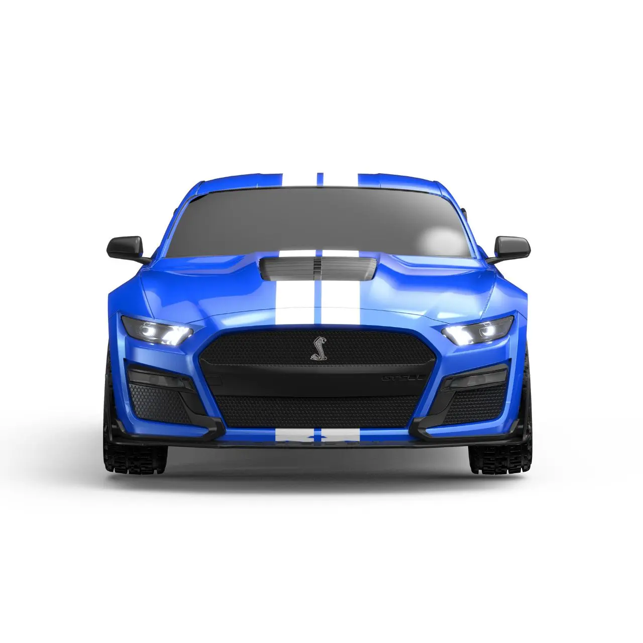 MJX MX-10306 MJX Hyper GO 10306 Ford Mustang Shelby GT500 1:10 RTR Brushless Detail 3 MJX MX-10306 Detail 3