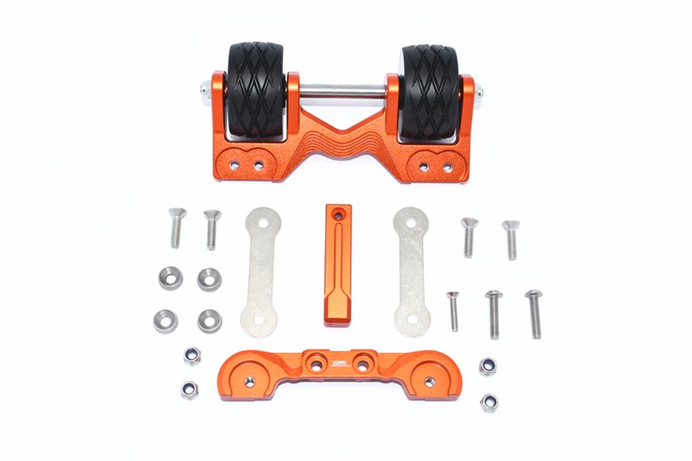 GPM TXMS040ROR Maxx Alu.-Wheeliebar einstellbar orange GPM TXMS040ROR