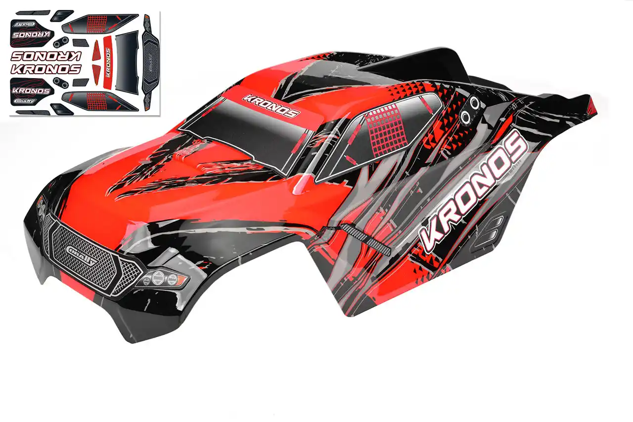 Corally C-00180-379 Karosserie Kronos XP 6S lackiert Corally C-00180-379