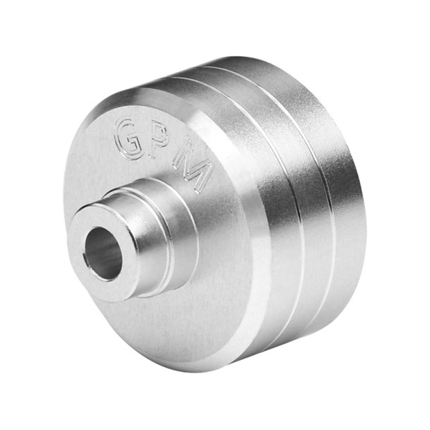 GPM TXMM011S Mini-Maxx 7075 Differential-Gehäuse silber (1) GPM TXMM011S