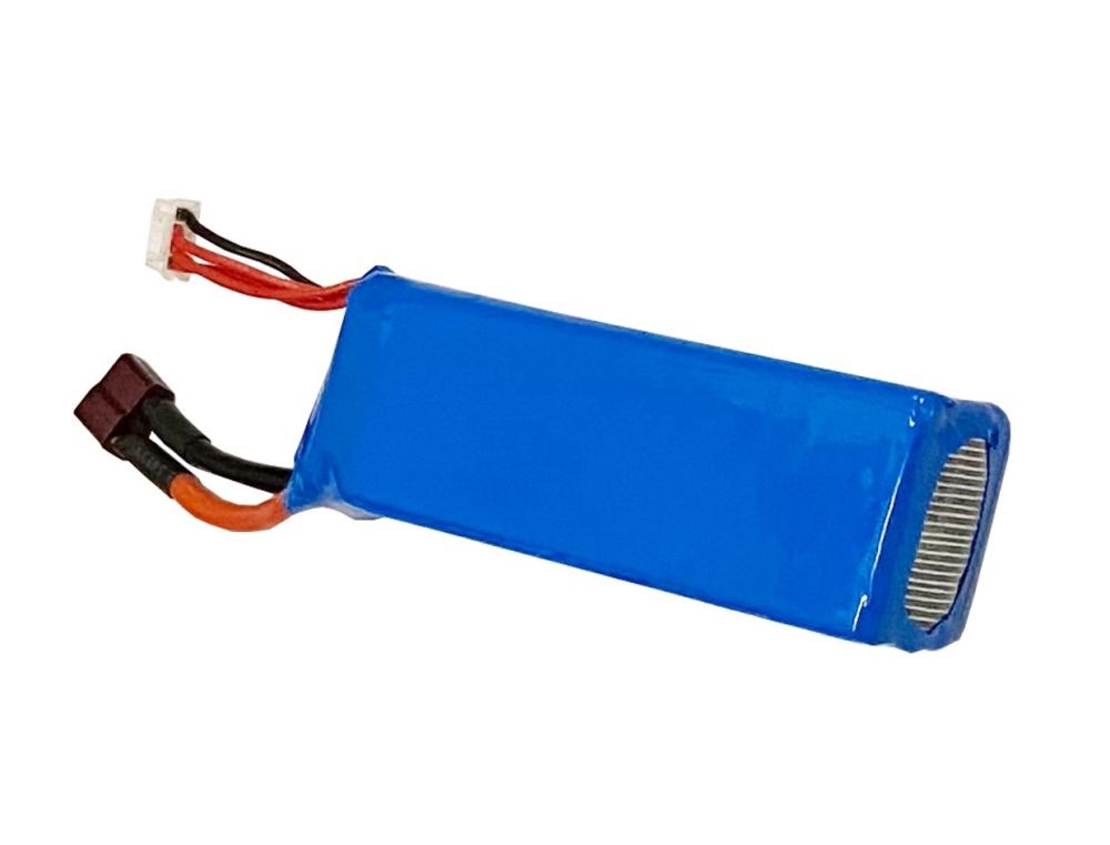df Models 6961 LiPo Akku 3S 11,1 V 2300 mAh df Models 6961
