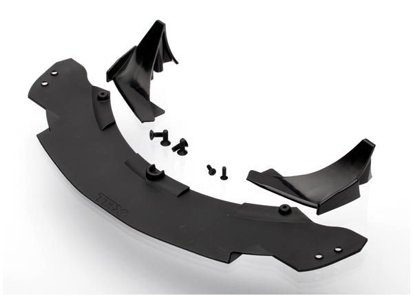 Traxxas 6433 Verlängerung Splitter + Zusatz Traxxas 6433