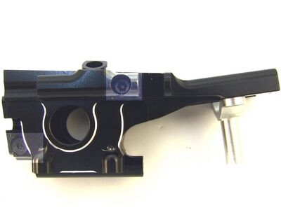 Hot Racing VXS12X01 Alu.-Bulkhead vorne für Traxxas 1/16 Hot Racing VXS12X01