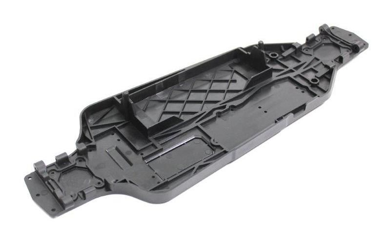 Absima 1230017 Chassisplatte Kunststoff 1:10 Hot Shot Buggy/Truggy Absima 1230017