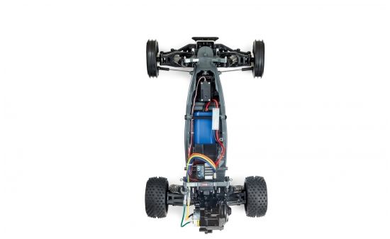 Tamiya 300058628 1:10 RC Racing Fighter (DT-03) The Real Detail 3 Tamiya 300058628 Detail 3