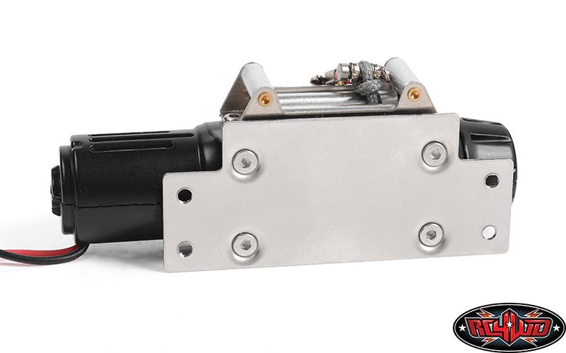 RC4WD ZE0119 1:10 Warn 9.5cti-s Winde Detail 3 RC4WD ZE0119 Detail 3