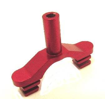 Hot Racing VXS12B02 Traxxas 1/16 Alu.-Umlenkungshalterung Hot Racing VXS12B02