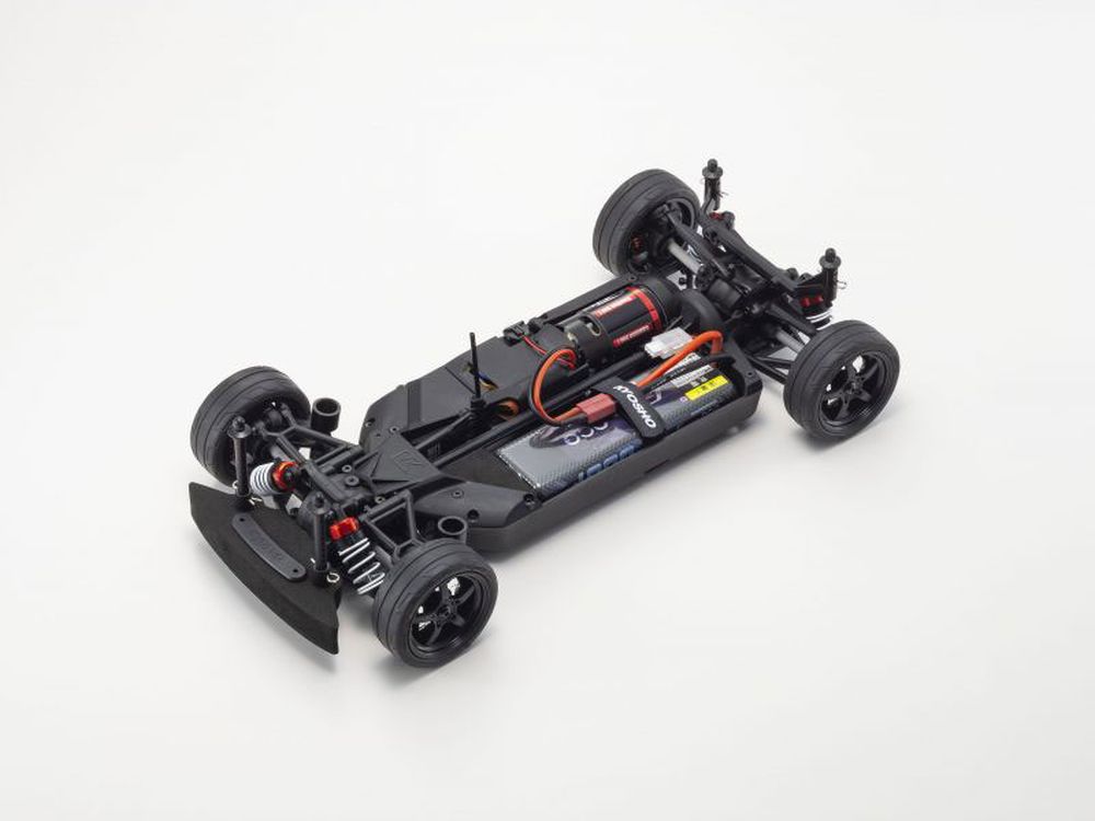 Kyosho 34432T1B 1:10 Toyota Tundra TRD Pro Street Fazer MK2 RTR Detail 3 Kyosho 34432T1B Detail 3