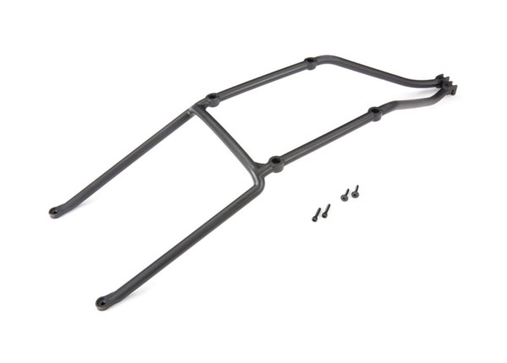 Traxxas 7713X Karosserie-Support hinten X-Maxx Traxxas 7713X