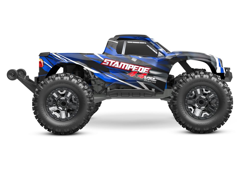Traxxas 90376-4-BLUE Detail 1 
