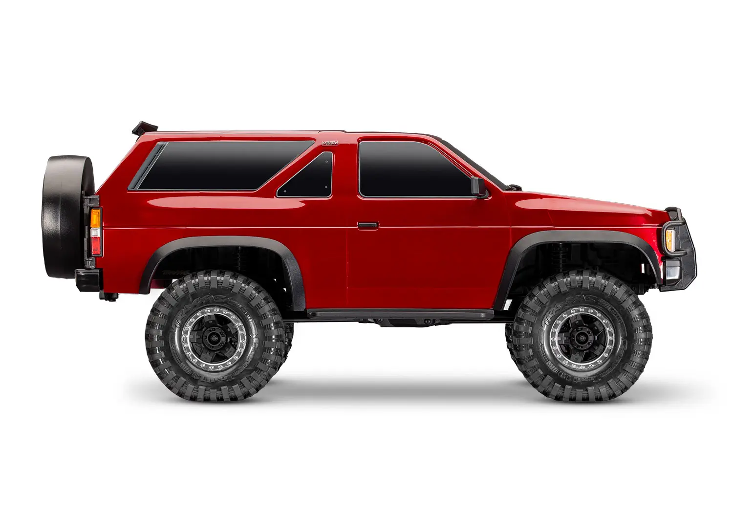 Traxxas 110056-4-RED Traxxas TRX-4 Nissan Pathfinder rot 1:10 RTR Detail 2 Traxxas 110056-4-RED Detail 2