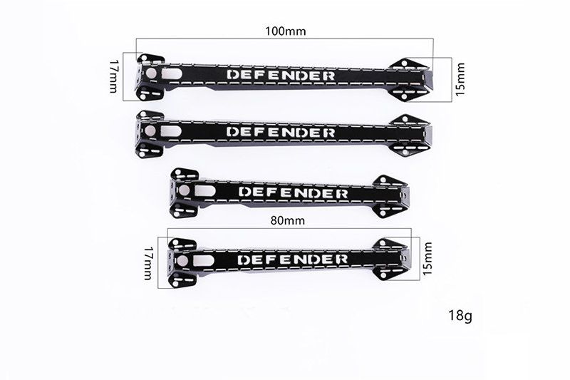 GPM TRX4ZSP10C Detail 1 