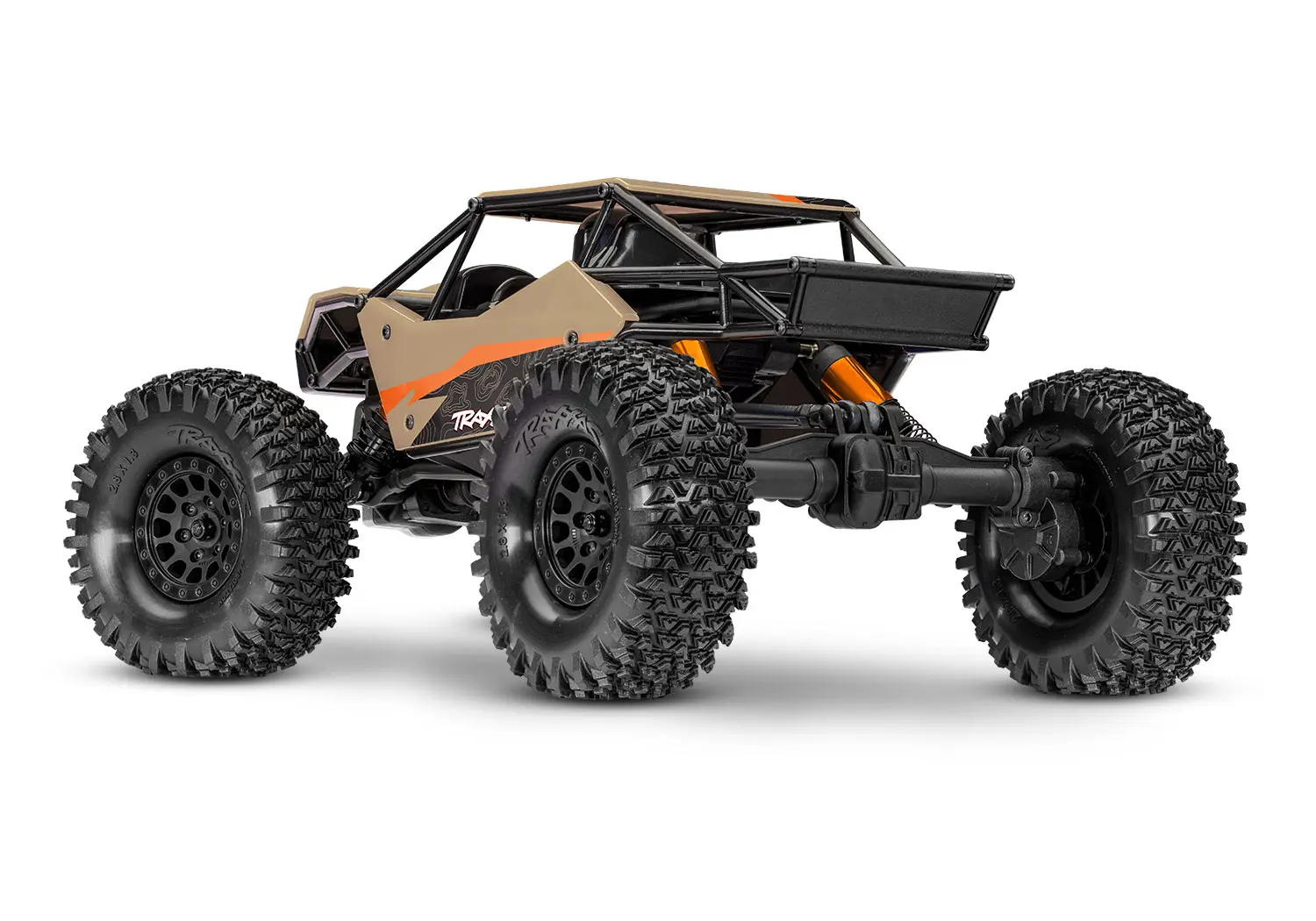 Traxxas 120074-1-TAN Detail 1 