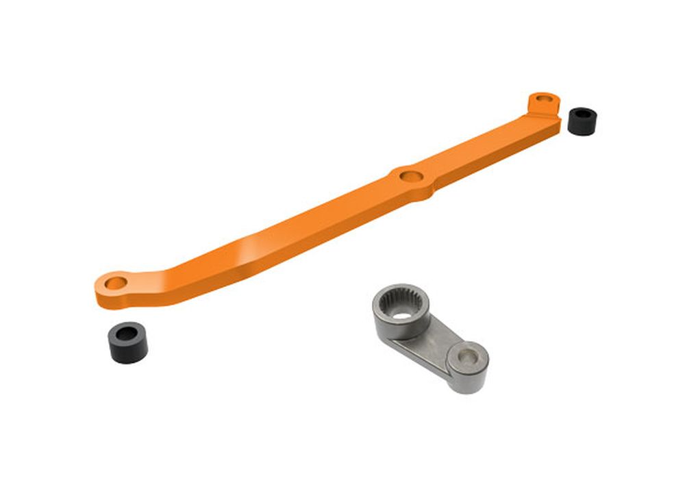 Traxxas 9748-ORNG Lenkungs-Link orange Alu TRX-4M Traxxas 9748-ORNG