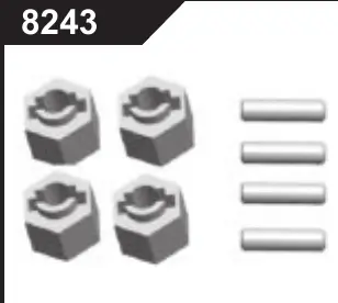df Models 8243