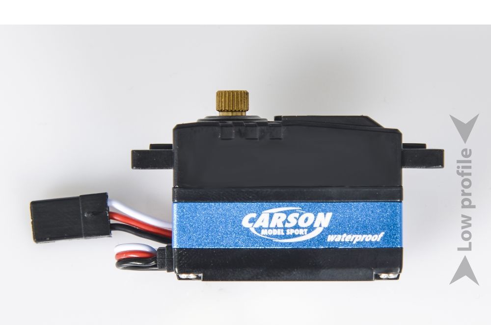 CARSON 500502047 Servo CS-6 Waterproof MG 6kg CARSON 500502047