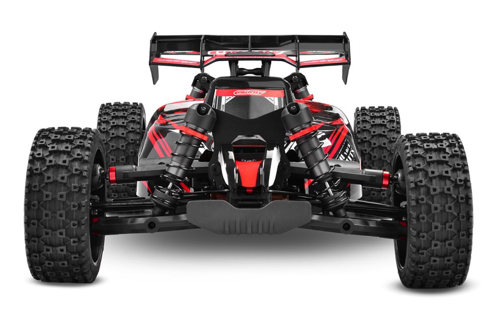 Corally C-00288-R 1:8 ASUGA XLR 6S Buggy rot RTR Detail 4 Corally C-00288-R Detail 4
