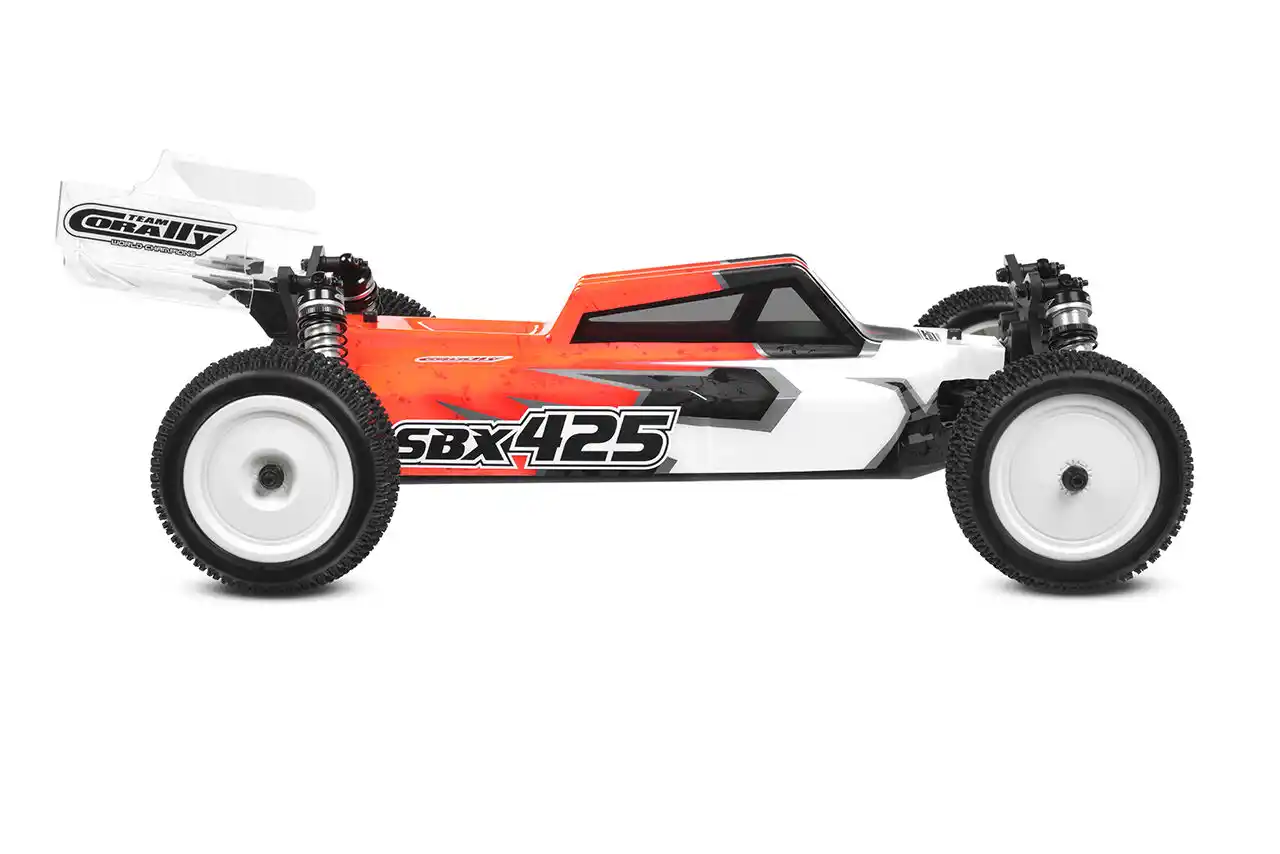 Corally C-00145 Team Corally SBX-425 Racing Buggy Kit 1:10 4WD Detail 4 Corally C-00145 Detail 4