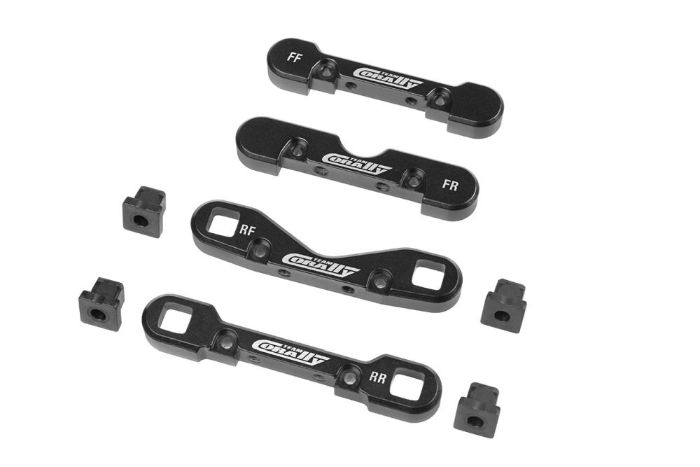 Corally C-00288-R 1:8 ASUGA XLR 6S Buggy rot RTR Detail 23 Corally C-00288-R Detail 23