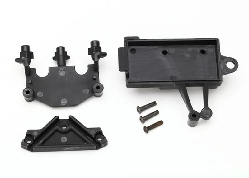 Traxxas 6555 Telemetrie Expander Montageset LCG, Jato Traxxas 6555