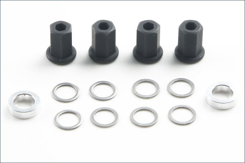AKA 33004 Slash 2WD Instandhaltungs-Kit für AKA33001 AKA 33004