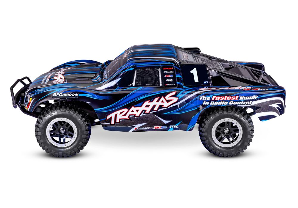 Traxxas 68386-4-BLUE Detail 1 