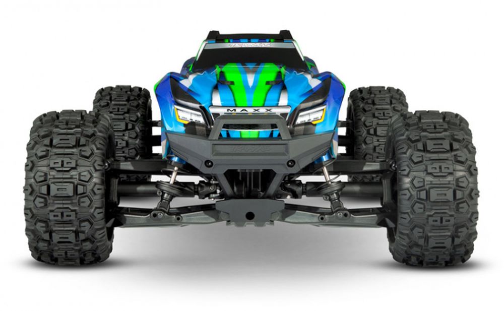 Traxxas 89086-4GRN 1:10 Wide-Maxx Monster Truck grün RTR Detail 1 Traxxas 89086-4GRN Detail 1