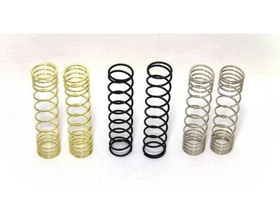 Hot Racing SSXS68MR148 Savage XS / Axial Wraith Rally-Federnsatz (2+2+2) Hot Racing SSXS68MR148