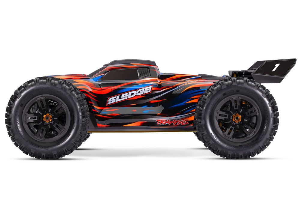 Traxxas 95096-4-ORNG Detail 1 