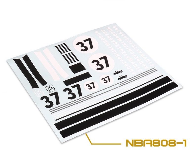 Carten RC NBA8081