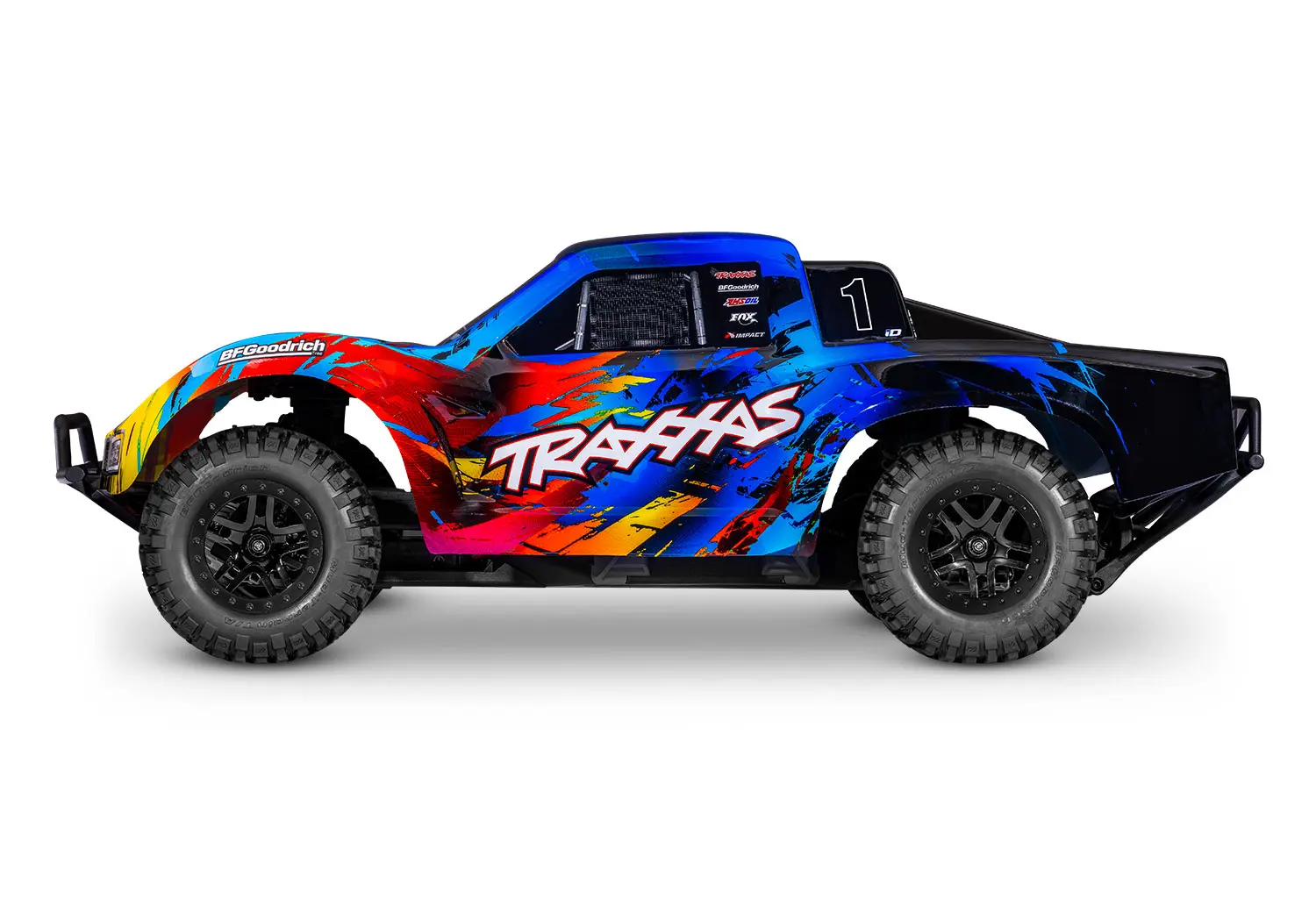 Traxxas 58434-4-RNRX Detail 1 