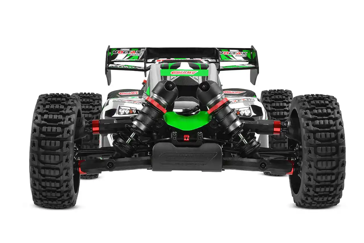 Corally C-00285-G 1:8 SPARK XB-6 Buggy grün RTR Detail 1 Corally C-00285-G Detail 1