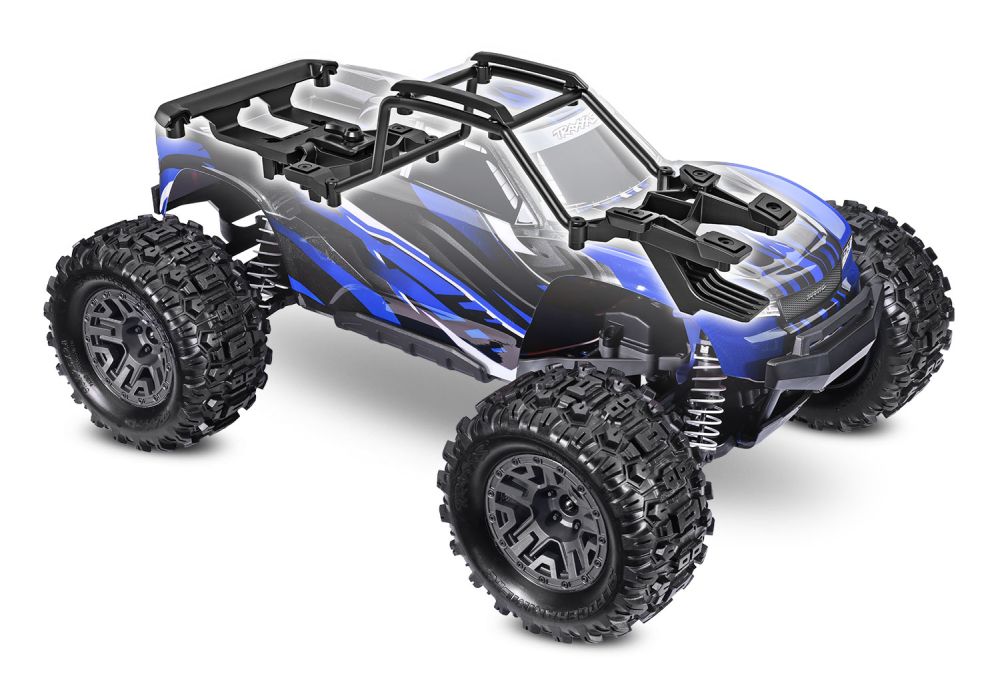 Traxxas 67154-4GRN Detail 4 