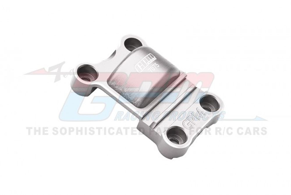 GPM TXM038NS X-Maxx/XRT Alu. 7075 Getriebe Deckel unten silber GPM TXM038NS