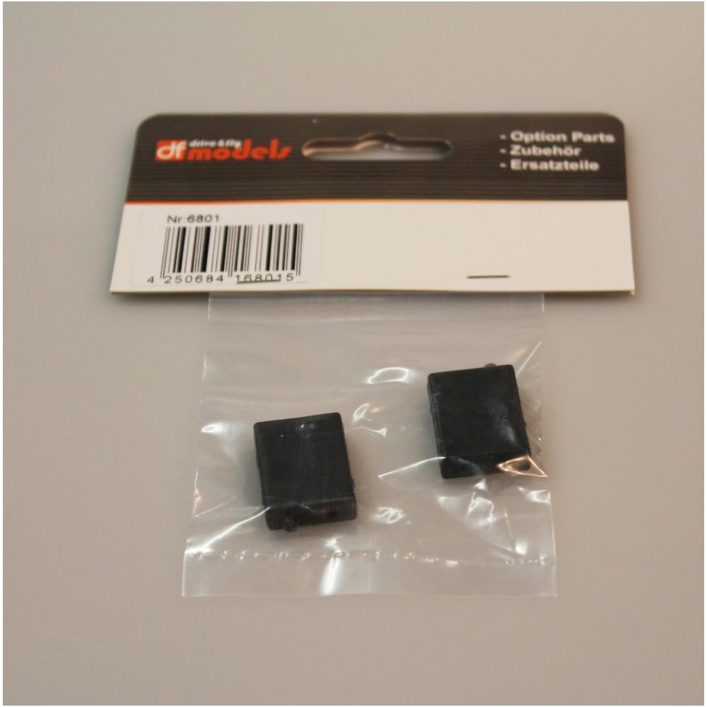 df Models 6801 Servohalterung (2) Detail 1 df Models 6801 Detail 1