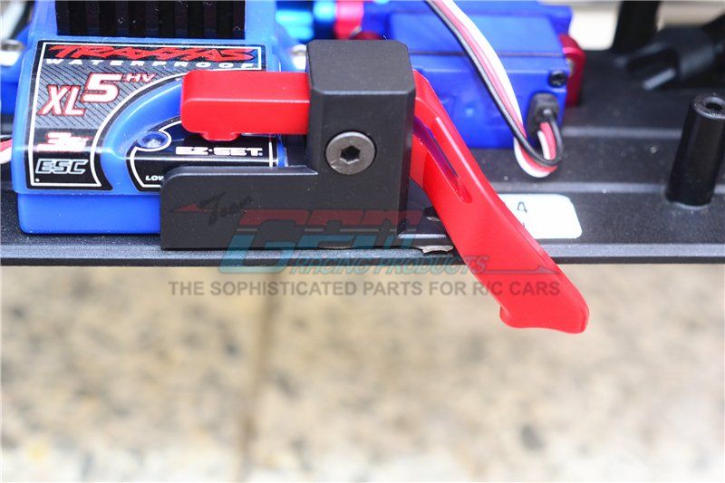 GPM TRX4ZSP9AOC TRX-4 externer Taster Detail 2 GPM TRX4ZSP9AOC Detail 2