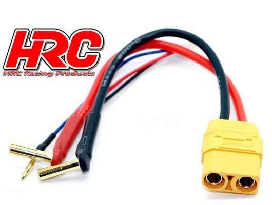 HRC HRC9151X 4mm Akkukabel XT90 Buchse HRC HRC9151X