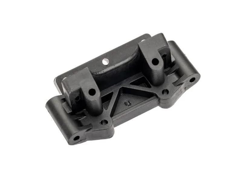 Traxxas 2530-GRAY Bulkhead vorn grau Traxxas 2530-GRAY