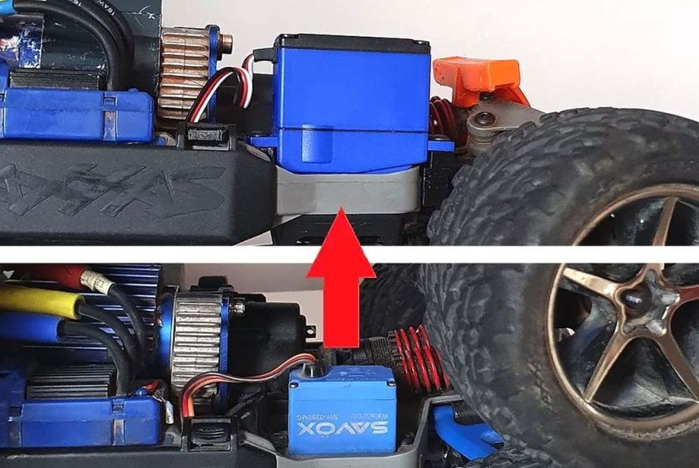 TMT Bodies TMTADKIT1 Detail 1 