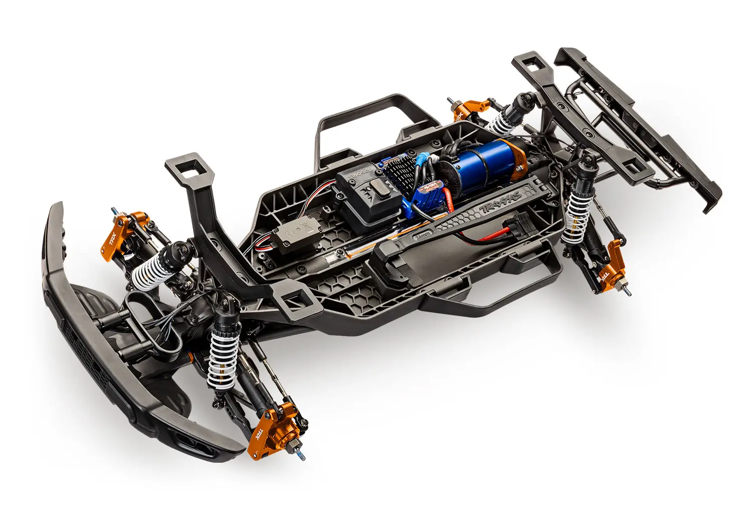 Traxxas 101177-4-FOX2 Detail 4 