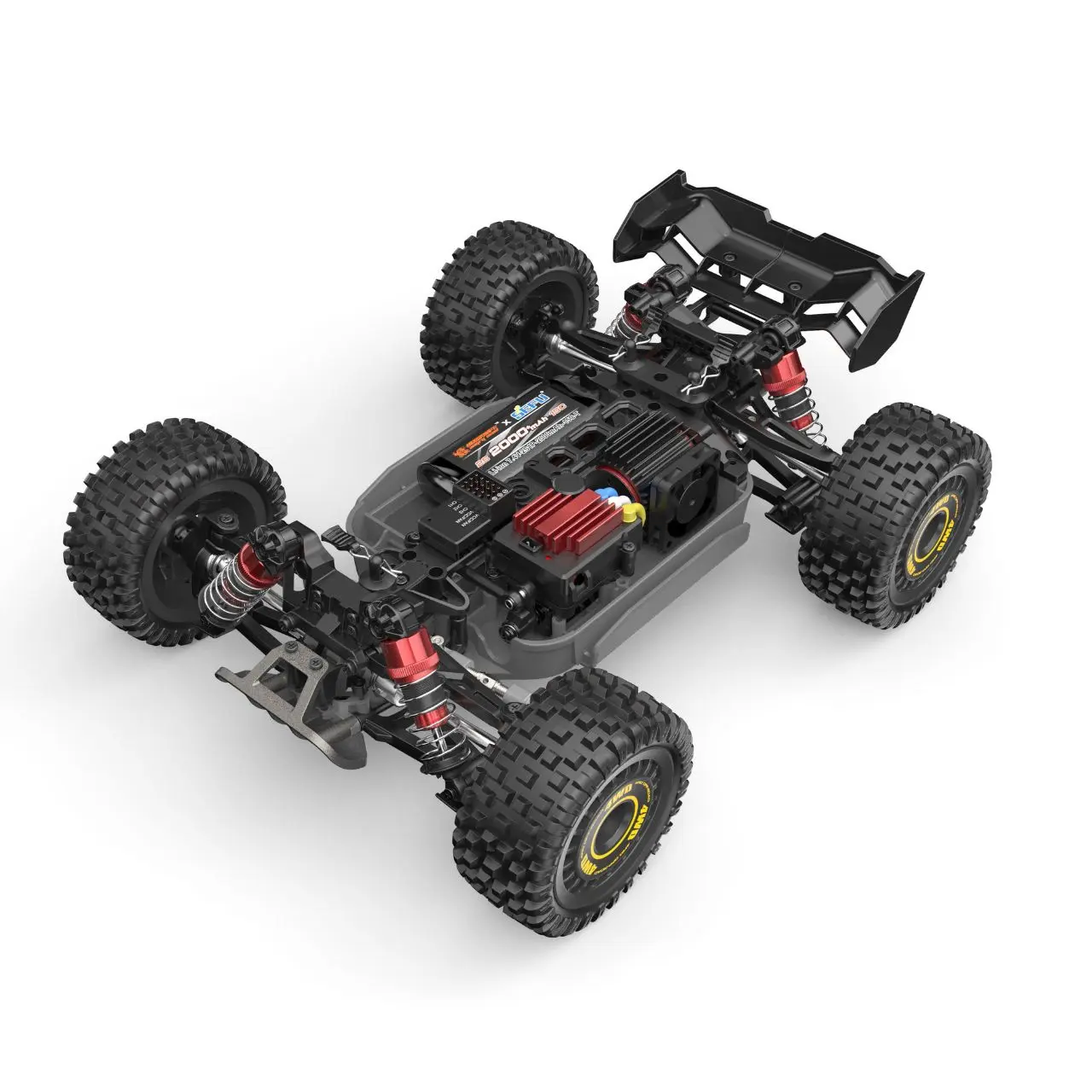 MJX MX-16213 Detail 4 