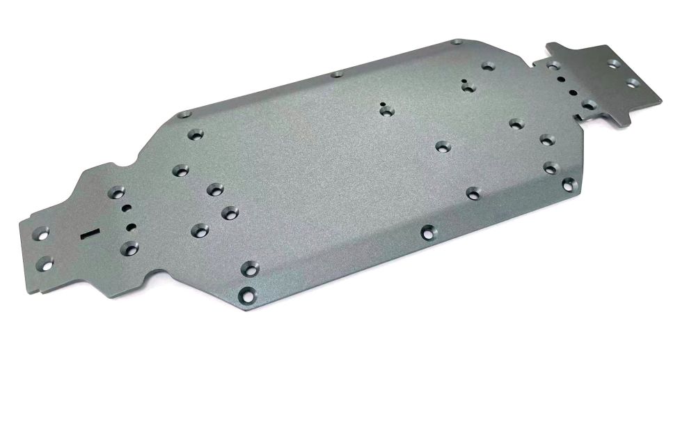 df Models 7483 Chassis anthrazit Z06/B-06 df Models 7483