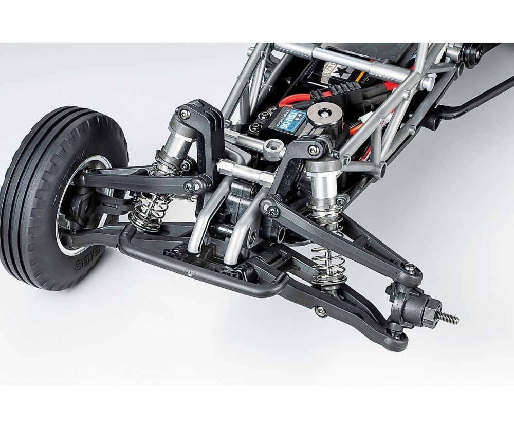 Tamiya 300058719 1:10 RC BBX 2WD Buggy BB-01 Bausatz Detail 2 Tamiya 300058719 Detail 2