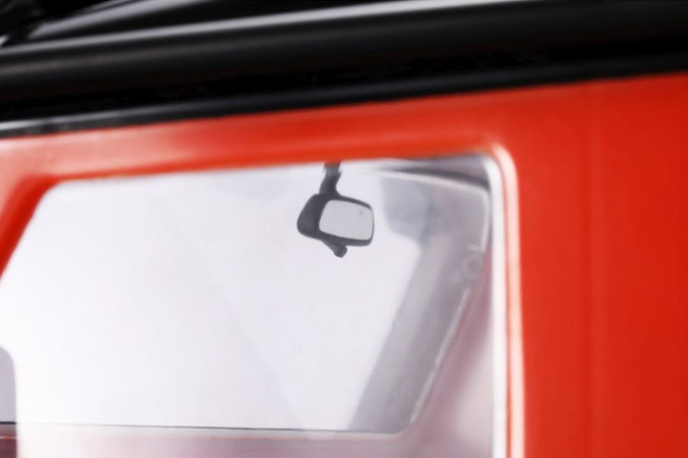 GPM ZSP040 1:10 Innen-Rückspiegel Detail 4 GPM ZSP040 Detail 4