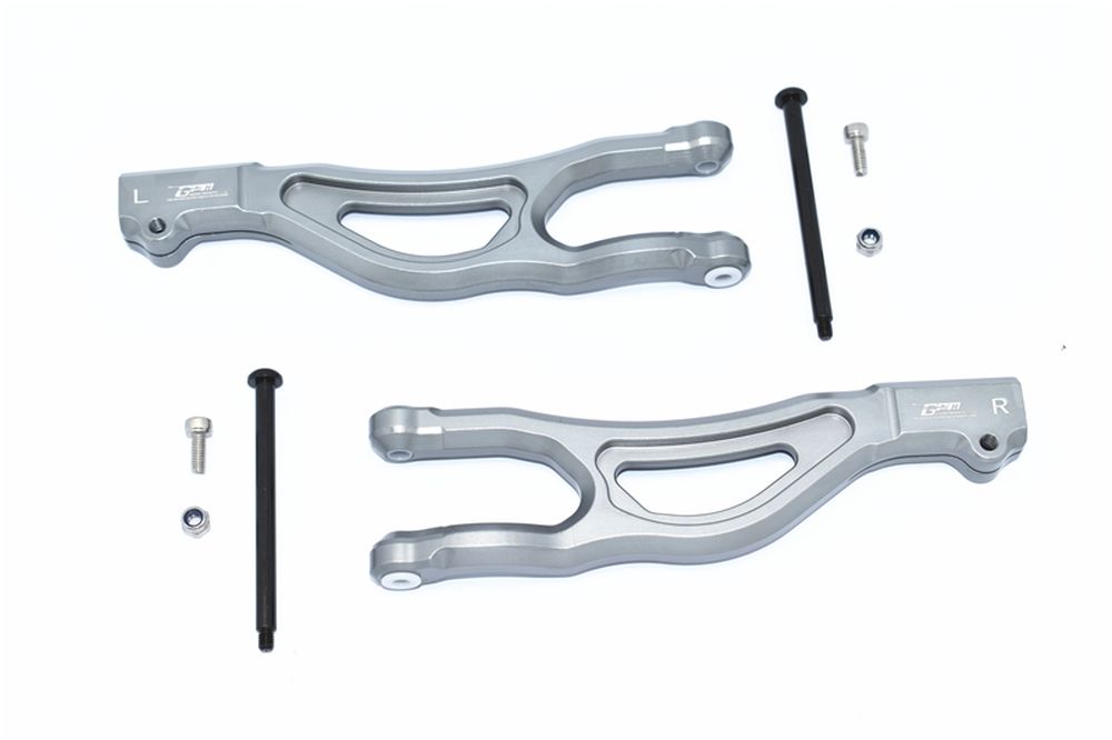 GPM MAKX054GS 1:5 Kraton Alu.-Querlenker vorne/oben (2) GPM MAKX054GS