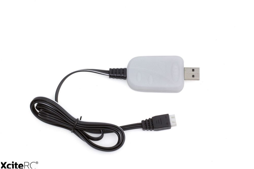 XciteRC 30507009 2S USB-Ladekabel XH 400mA XciteRC 30507009