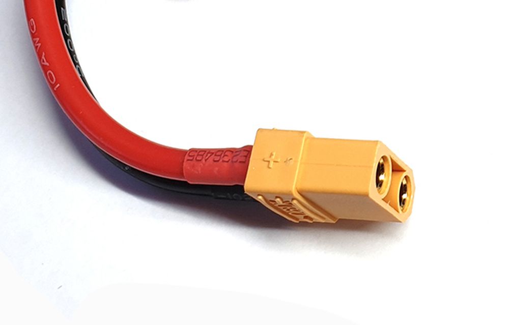 Absima 4140040 LiPo Stick Pack 7,4V 60C 7100mAh Hardcase XT90 Detail 1 Absima 4140040 Detail 1