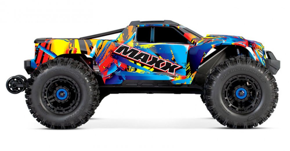 Traxxas 89086-4RNR Detail 1 