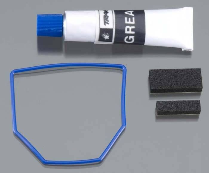 Traxxas 7025 Dichtungssatz Empfänger Box Traxxas 7025
