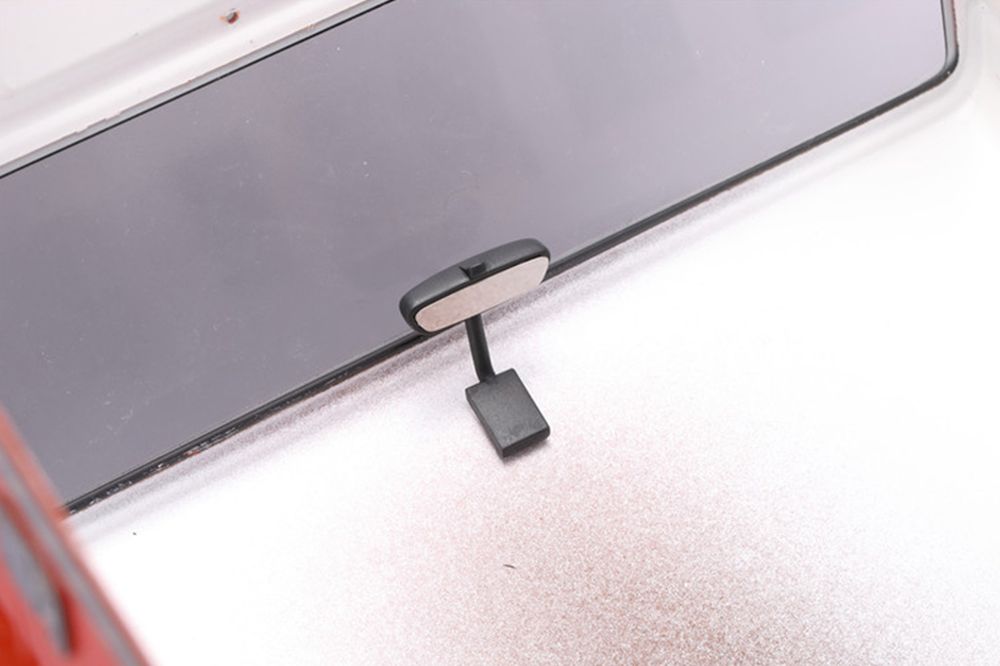 GPM ZSP040 1:10 Innen-Rückspiegel Detail 3 GPM ZSP040 Detail 3